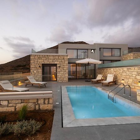 Anemelia Villas Κάρπαθος Εξωτερικό φωτογραφία