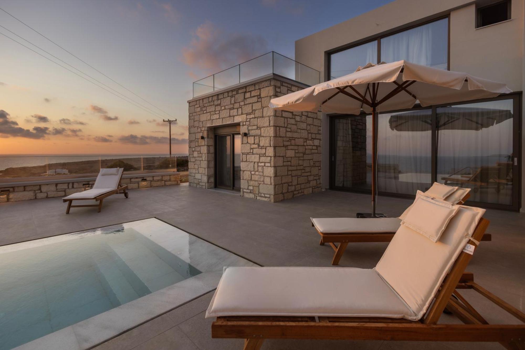 Anemelia Villas Κάρπαθος Εξωτερικό φωτογραφία