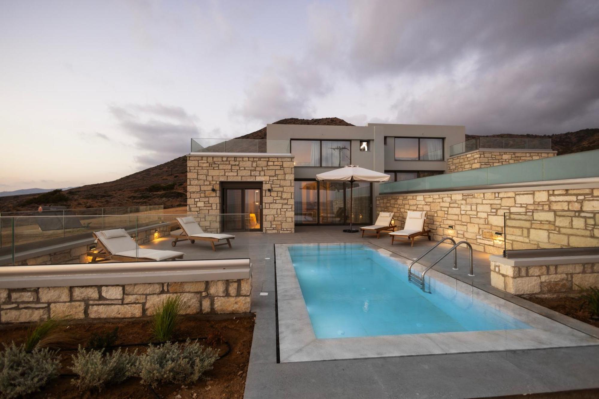 Anemelia Villas Κάρπαθος Εξωτερικό φωτογραφία