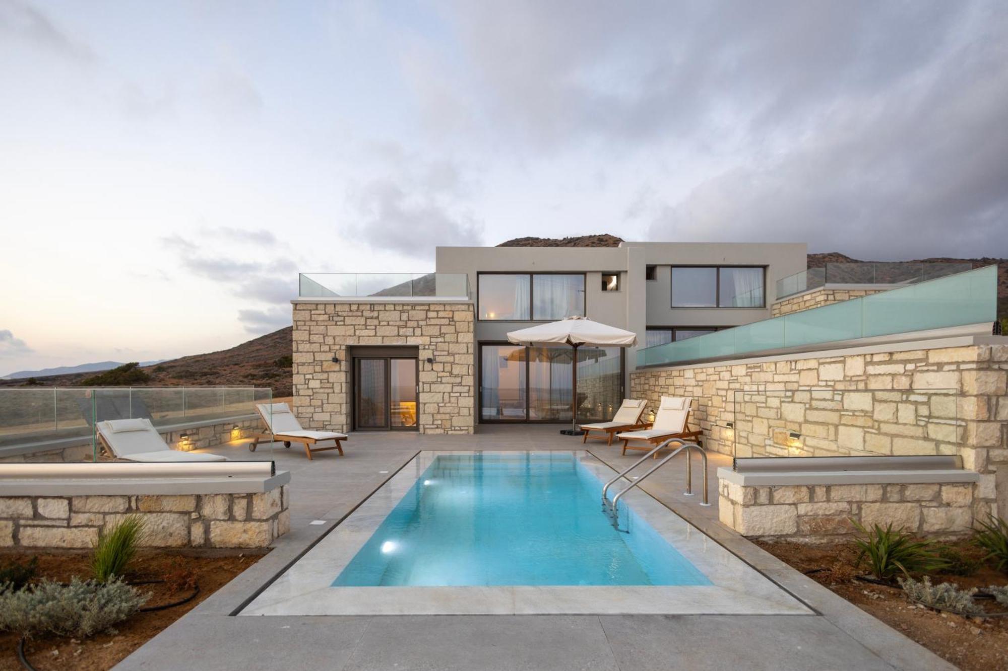 Anemelia Villas Κάρπαθος Εξωτερικό φωτογραφία