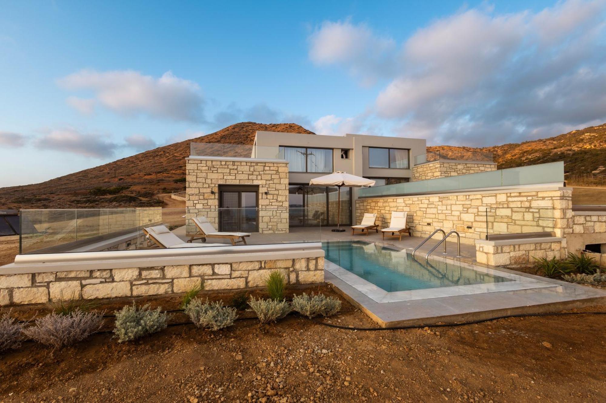 Anemelia Villas Κάρπαθος Εξωτερικό φωτογραφία