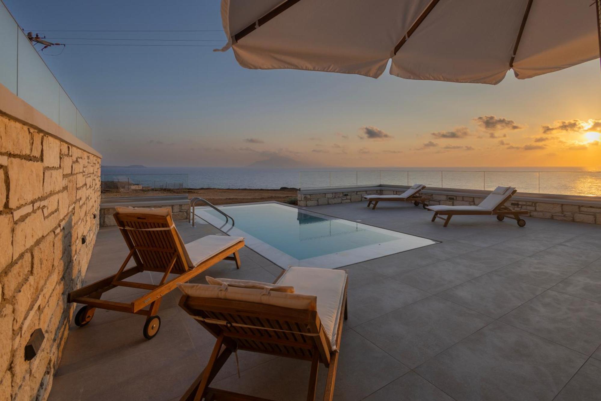 Anemelia Villas Κάρπαθος Εξωτερικό φωτογραφία