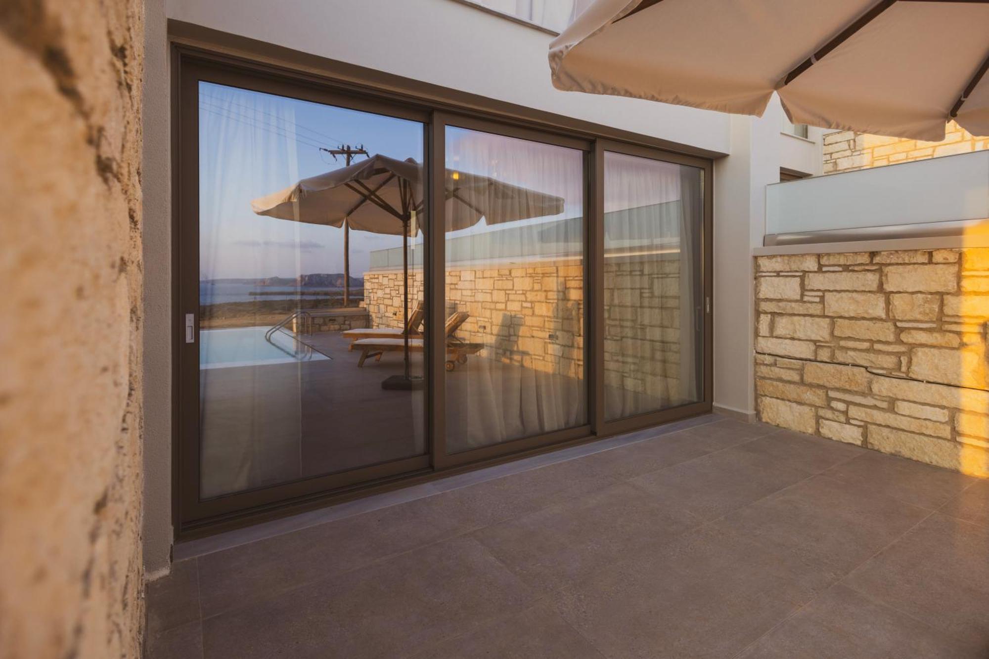 Anemelia Villas Κάρπαθος Εξωτερικό φωτογραφία