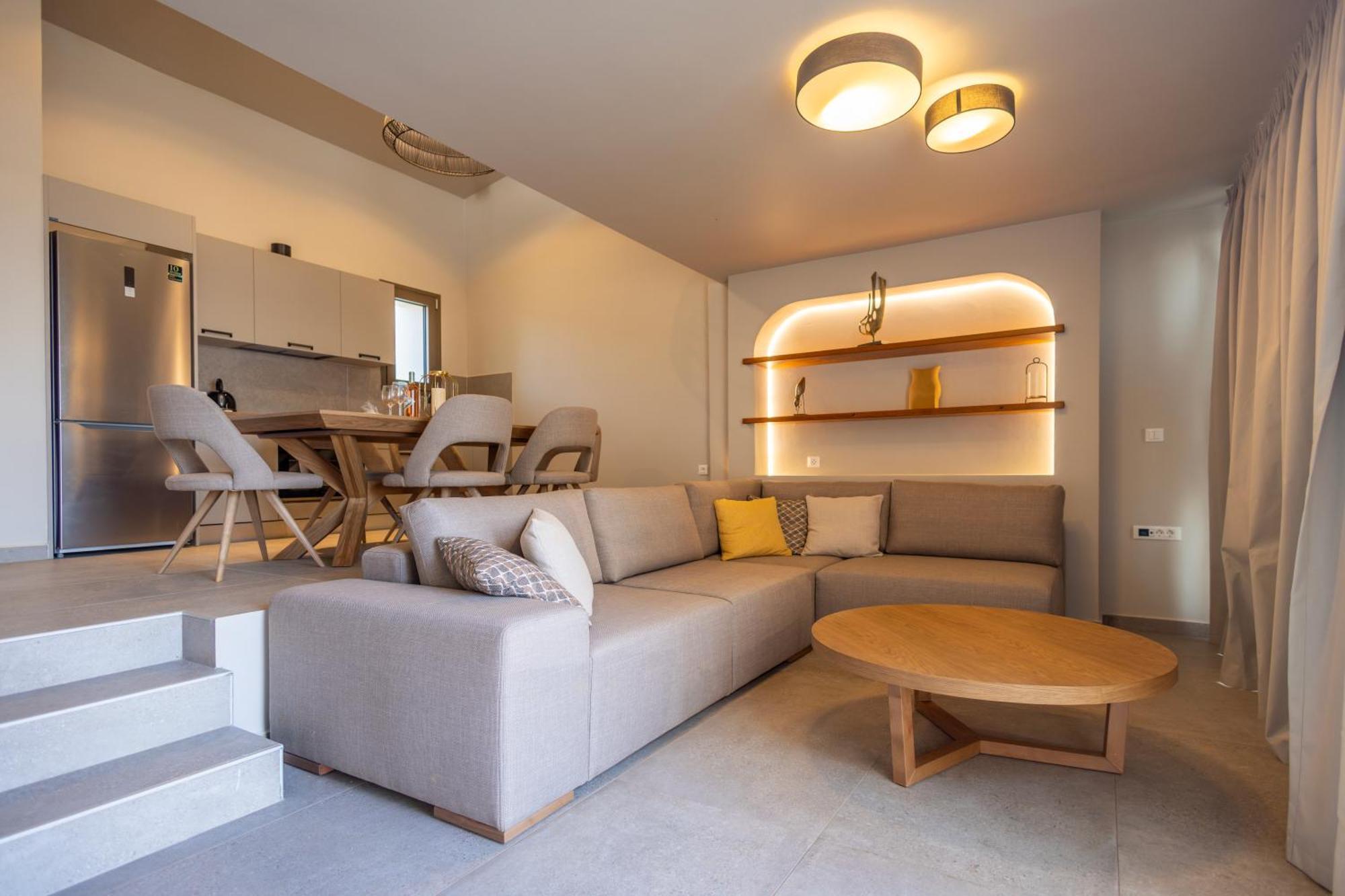 Anemelia Villas Κάρπαθος Εξωτερικό φωτογραφία