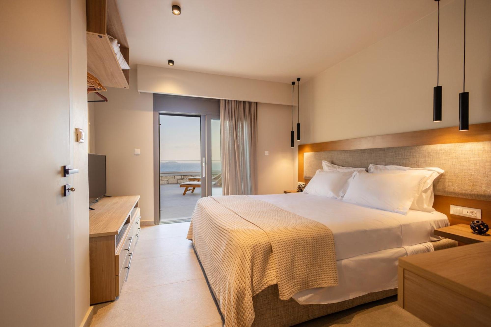 Anemelia Villas Κάρπαθος Εξωτερικό φωτογραφία