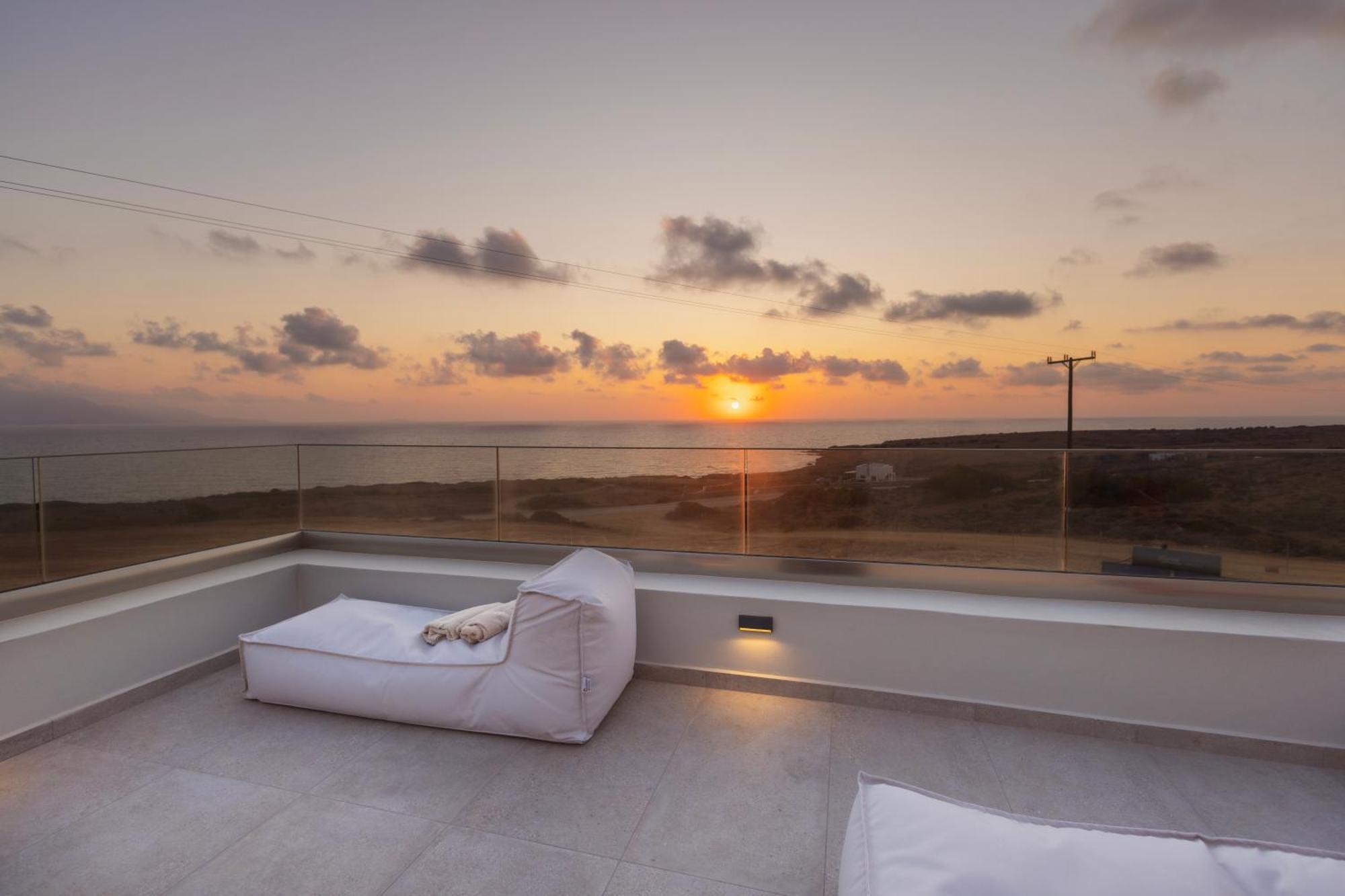 Anemelia Villas Κάρπαθος Εξωτερικό φωτογραφία