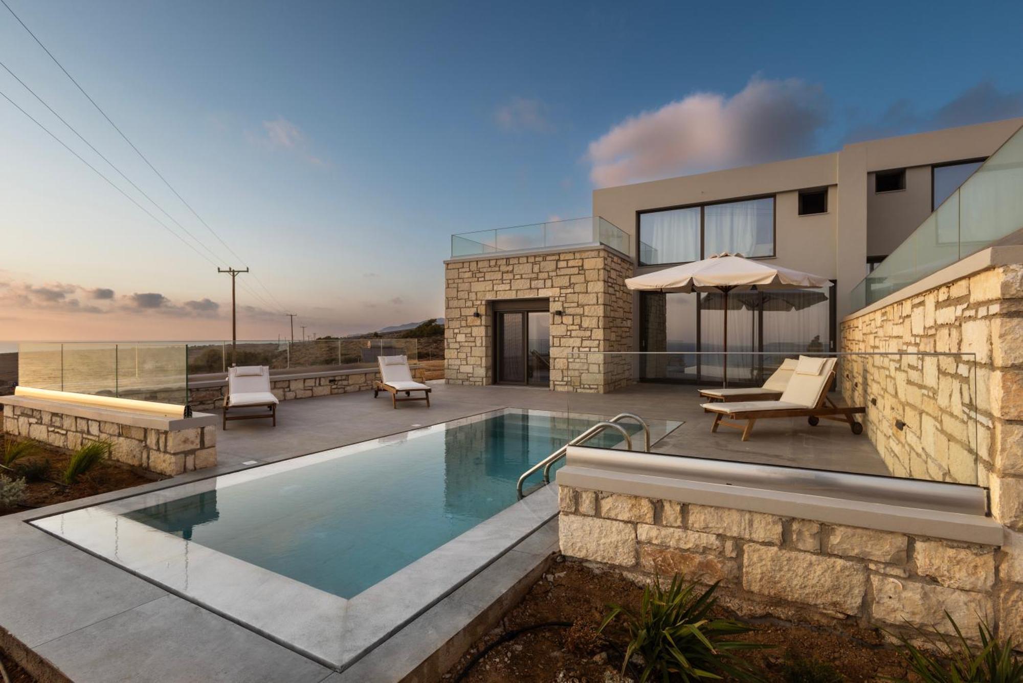 Anemelia Villas Κάρπαθος Εξωτερικό φωτογραφία