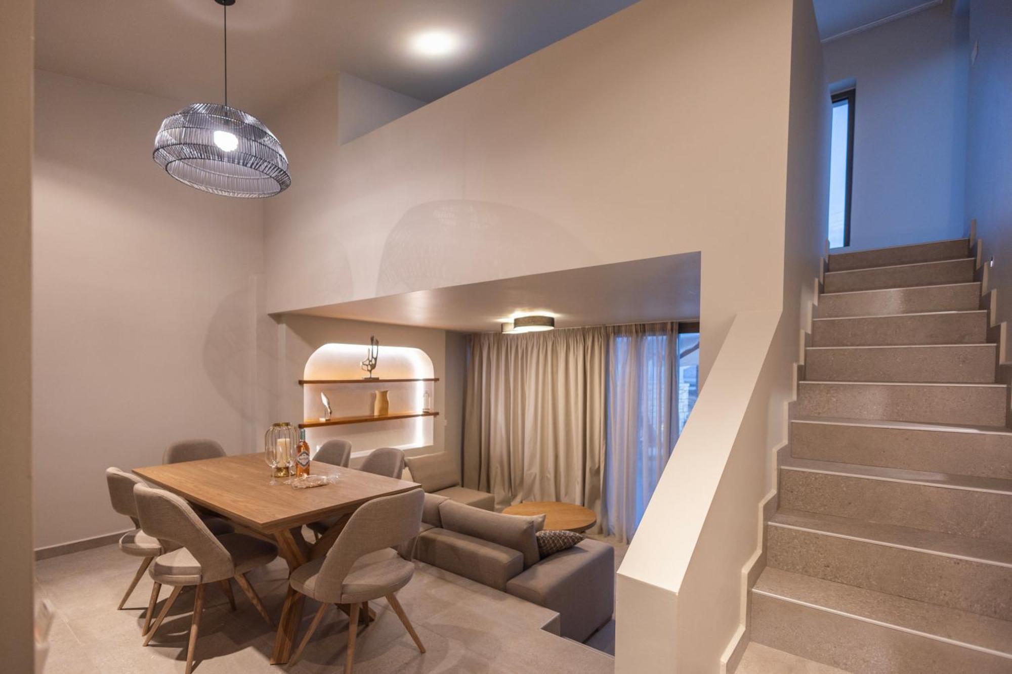 Anemelia Villas Κάρπαθος Εξωτερικό φωτογραφία